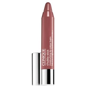 Clinique Chubby Stick Moisturizing Lip Colour Balm, 0.1 oz (Bountiful Blush)